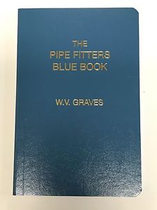 Commonly referred to as the Pipe Bible, this is the most widely used book in the trade today.      Easy to understand     Pocket sized manual with a durable, water resistant cover (Dimensions 6"x4"x 5/16)