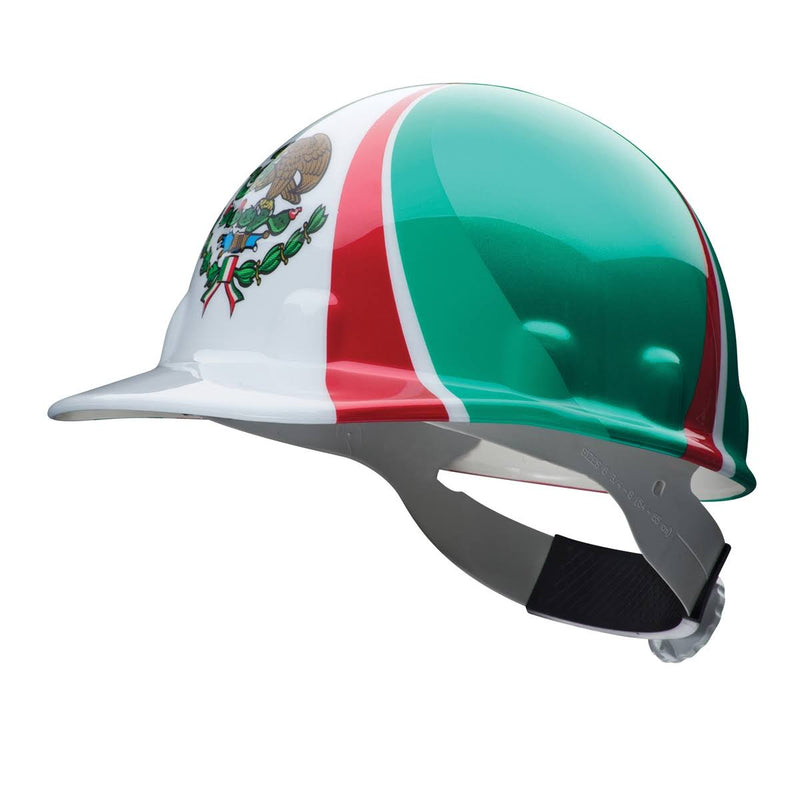 Fibre-Metal Pride of Mexico Hard Hat
