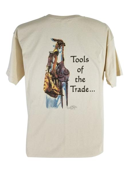 Ironworkergears Tools Of The Trade T-Shirt #TofT