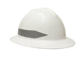 Bullard C34 Fullbrim Hard Hat with Reflective Striping