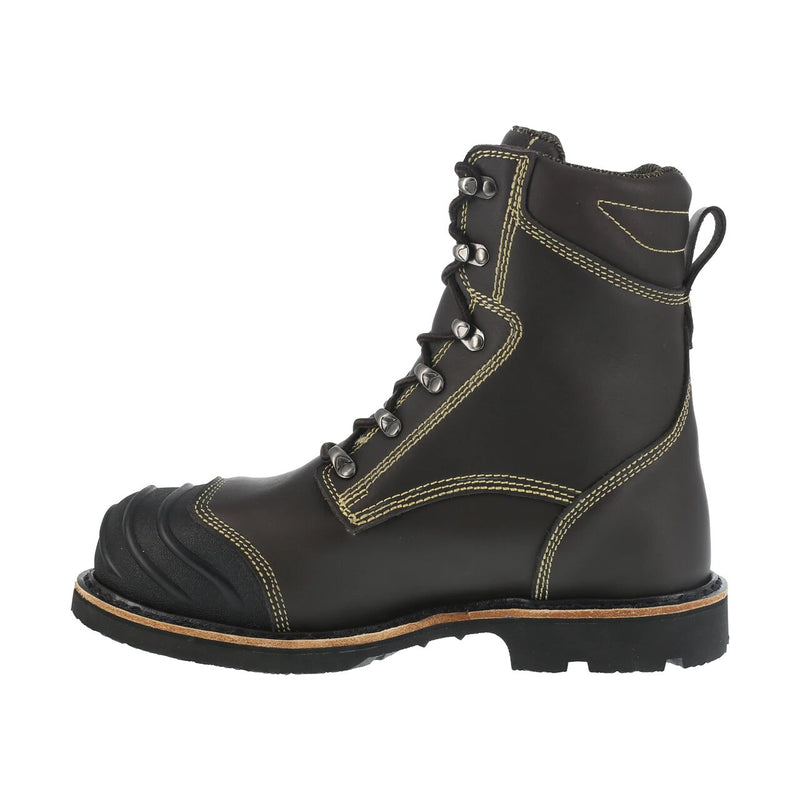Iron Age Forgefighter Metguard Heat Resistant Work Boot IA0120-1(Discontinued)