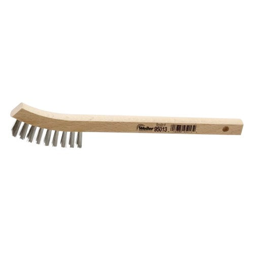 Weiler Hand Wire Stainless & Carbon Steel Brushes