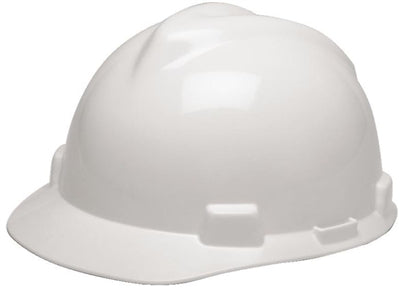 MSA V-Gard Cap Hard Hat - Large #477482