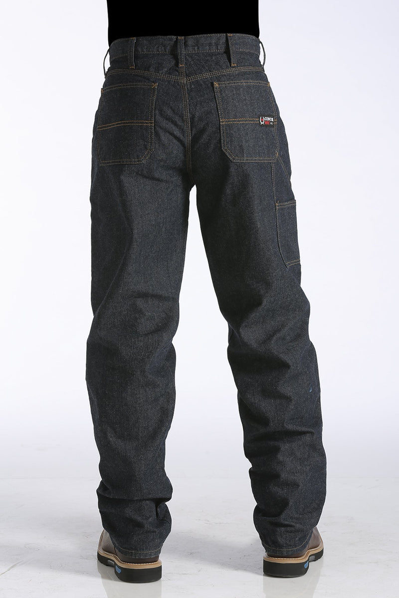 Cinch Blue Label FR Carpenter Denim Jeans